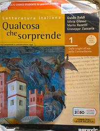 Qualcosa che sorprende