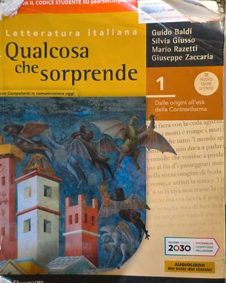 Qualcosa che sorprende