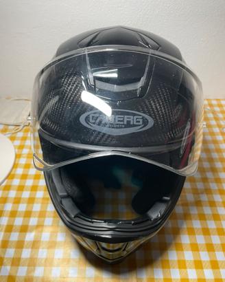 Casco Caberg Drift Evo Carbon – Taglia L 59/60