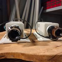 Telecamere  Bocsh e Eurovision