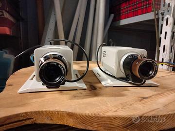 Telecamere  Bocsh e Eurovision