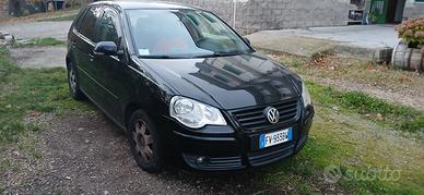 VOLKSWAGEN Polo 4ª serie - 2006