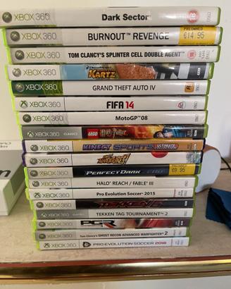 Giochi xbox 360