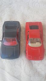 Modellini Maisto Ferrari 512TR e Ferrari 348TS