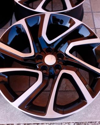 Cerchi 21 originali land rover COD:540
