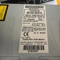 Autoradio Toyota Yaris