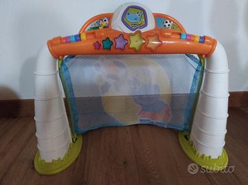 Porta calcio chicco Fit & Fun