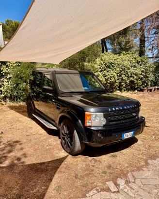 Discovery 3 HSE FULL OPTIONAL motore fuso
