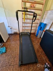 Tapis roulant magnetico