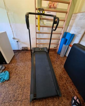 Tapis roulant magnetico