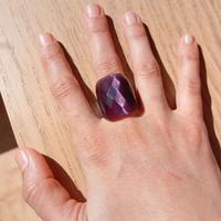 anello in argento