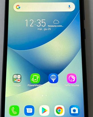 Asus Zenfone 4 Max 32GB Nero - Completo di scatola