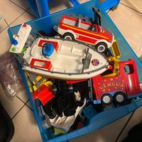 Costruzioni lego duplo