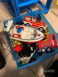 Costruzioni lego duplo