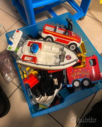 Costruzioni lego duplo