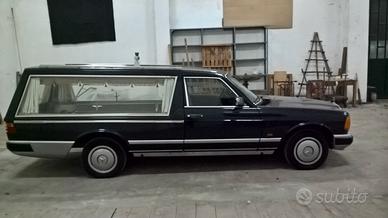 Carro funebre