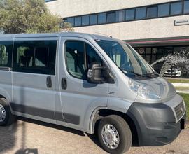 Minivan FIAT Ducato 3.0 150CV