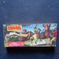 KINOWA STRISCIA RACCOLTINA N 11 ORIGINALE [G6]