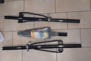 Barre portatutto / portapacchi Fapa + porta bici