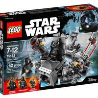 Star Wars Trasformazione Lord Fener 75183 Nuovo