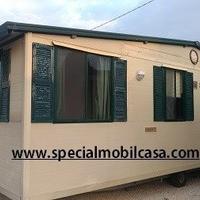 Case mobili- casa mobile shelbox 8mt x 3mt
