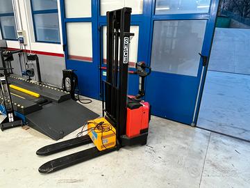 Tartaruga stoccatore elettrico bt s10