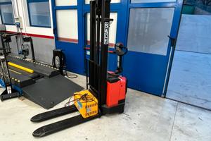 Tartaruga stoccatore elettrico bt s10