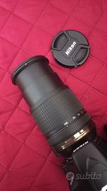 Obiettivo Nikon 18-140 DX