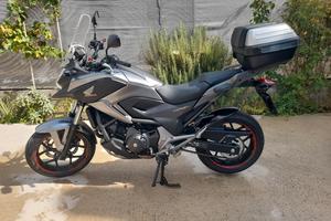 Honda NC750X manuale 