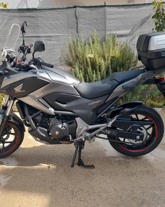 Honda NC750X manuale 