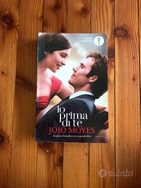 Libro “Io prima di te” di Jojo Moyes - Libri e Riviste In vendita