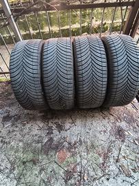 4 pneumatici BRIDGESTONE TURANZA 4 STAGIONI