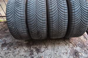 4 pneumatici BRIDGESTONE TURANZA 4 STAGIONI