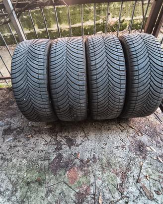 4 pneumatici BRIDGESTONE TURANZA 4 STAGIONI
