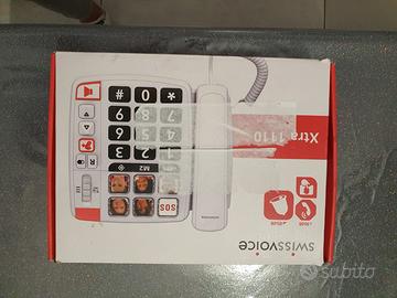 Telefono fisso grande per anziani