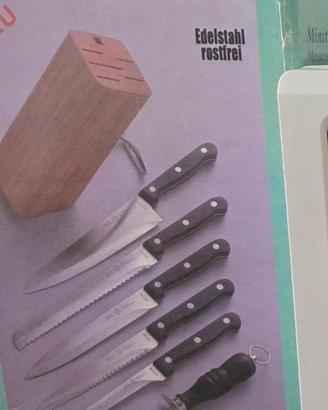 Coltelli set professionale