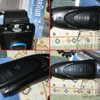 Rasoio elettrico Braun