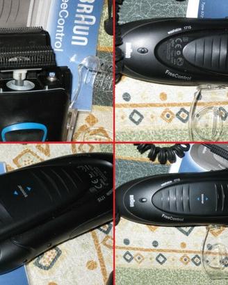 Rasoio elettrico Braun