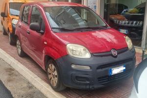 fiat panda Van