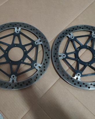 DISCHI ANTERIORI BREMBO