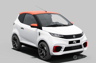 Aixam City eCity Sport Ambition