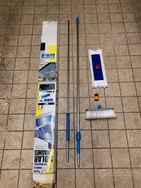 Kit pulizia pannelli fotovoltaici