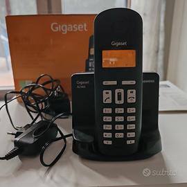 Telefono cordless Siemens Gigaset AL 140