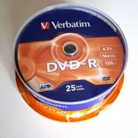DVD   Verbatim