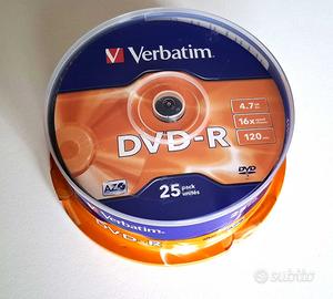 DVD   Verbatim