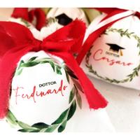 Sacchettini  Personalizzati Laurea