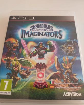 PS3 SKYLANDERS IMAGINATORS 