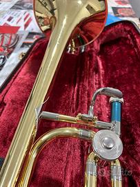 Trombone a tiro Yahama Xeno