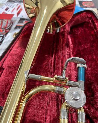 Trombone a tiro Yahama Xeno