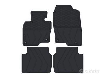 Tappetini in gomma Mazda CX-5